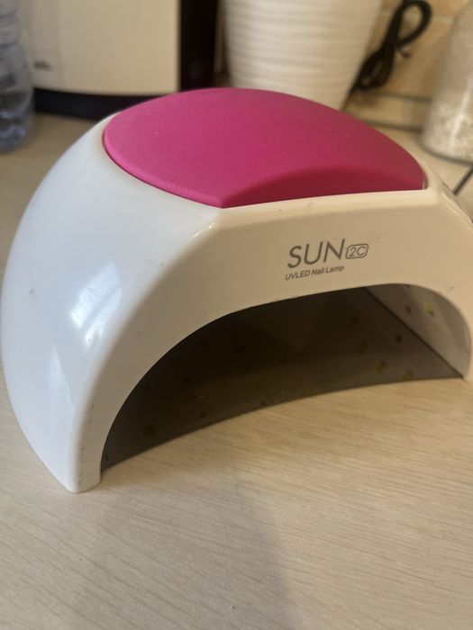Продам лампу для маникюра в идеальном состоянии