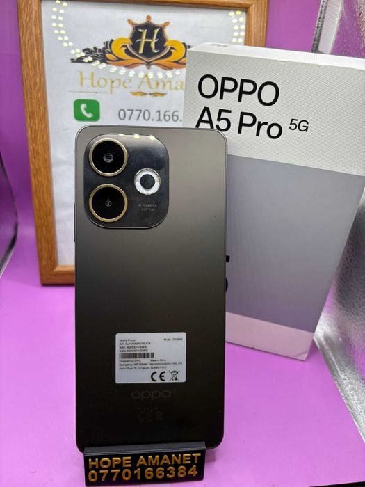 HOPE AMANET P2-Oppo a5 pro la cutie 256 GB/8 RAM