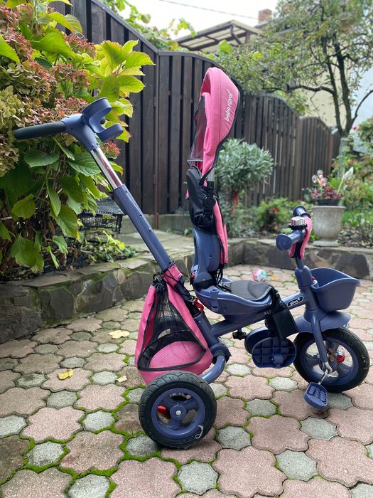 Tricicleta Bebe Royal