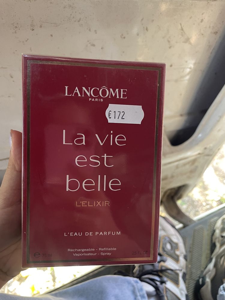 la vie est belle l’elixir