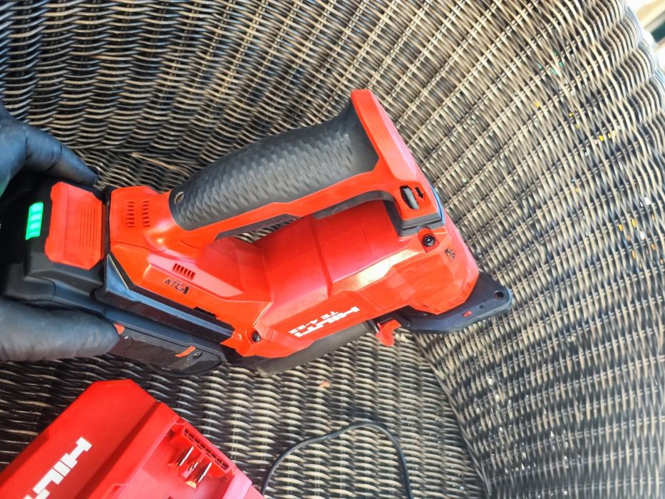 Rotopercutor ca NOU Hilti Nuron TE 4 22