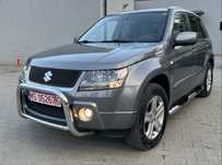 Suzuki Grand Vitara 2.0 Benzina (Nr rosii valabile)