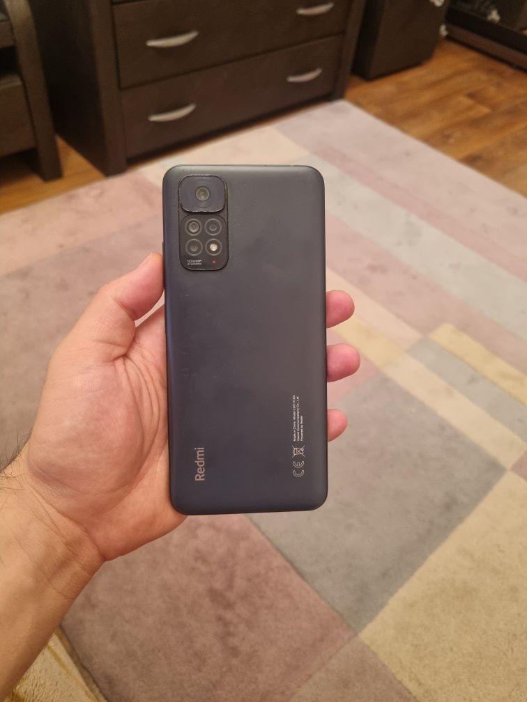 Редми ноут 11s 8/128гб