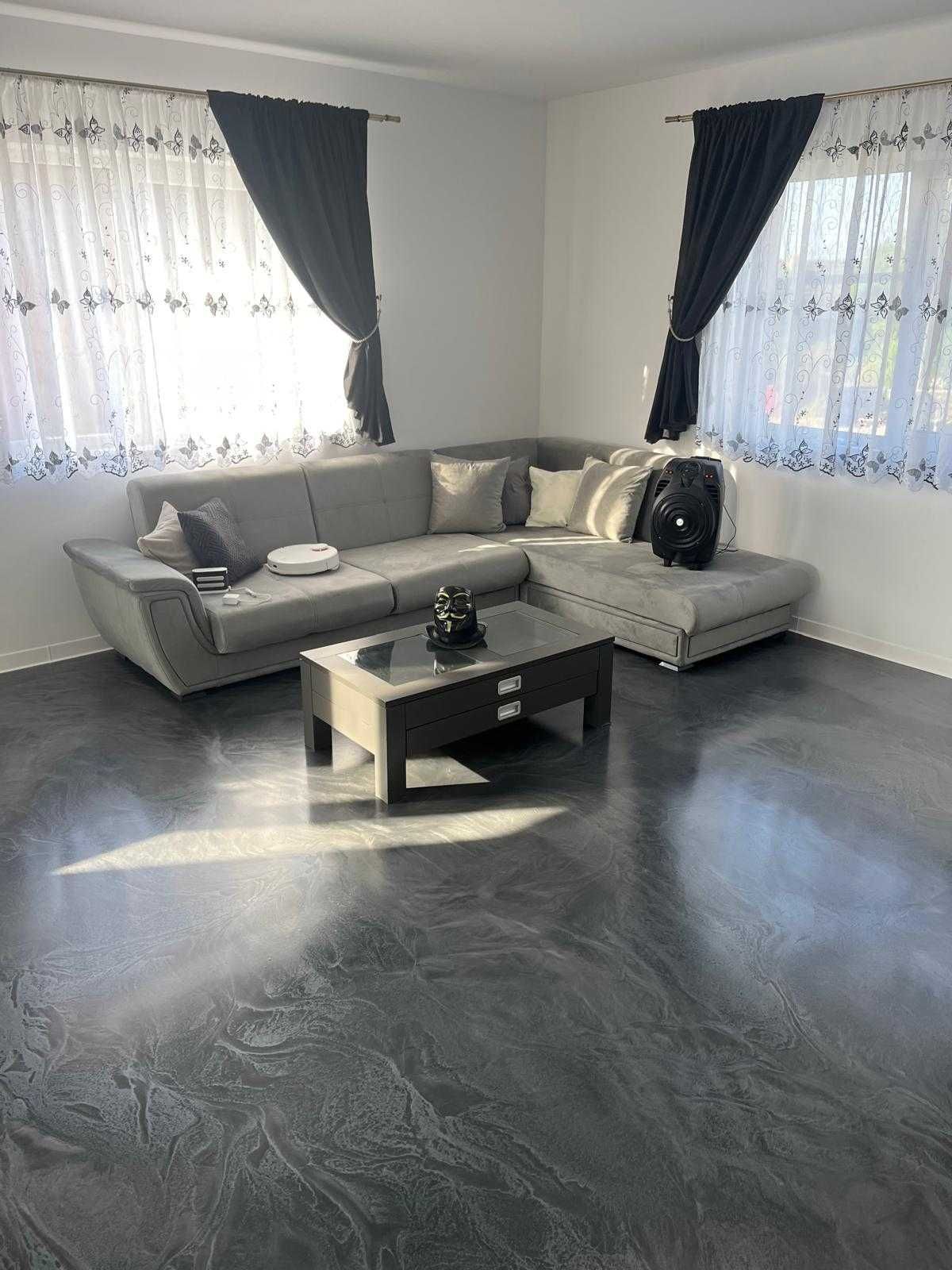 Vopsea Epoxidică Profesională – Durabilitate, Rezistență și Estetică!