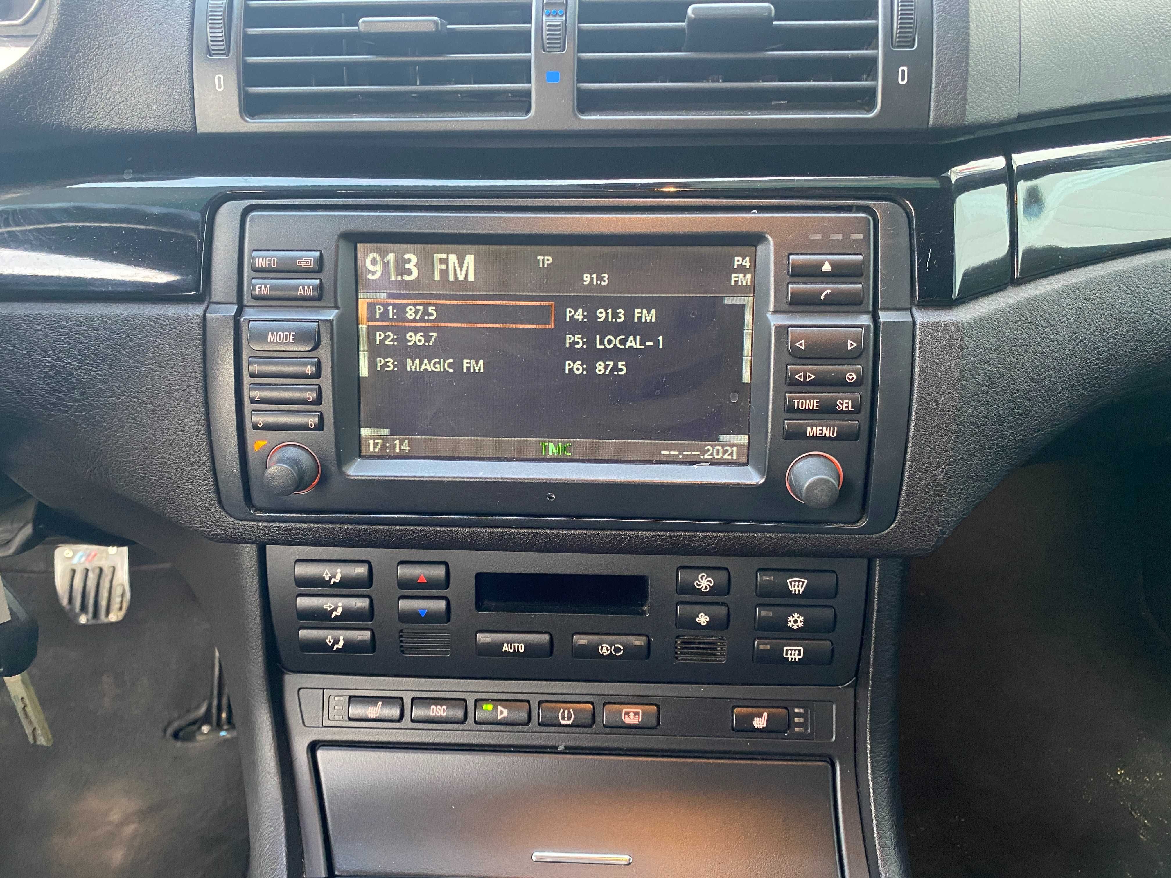 Dezmembrez BMW E46 coupe 320d pachet M interior-exterior