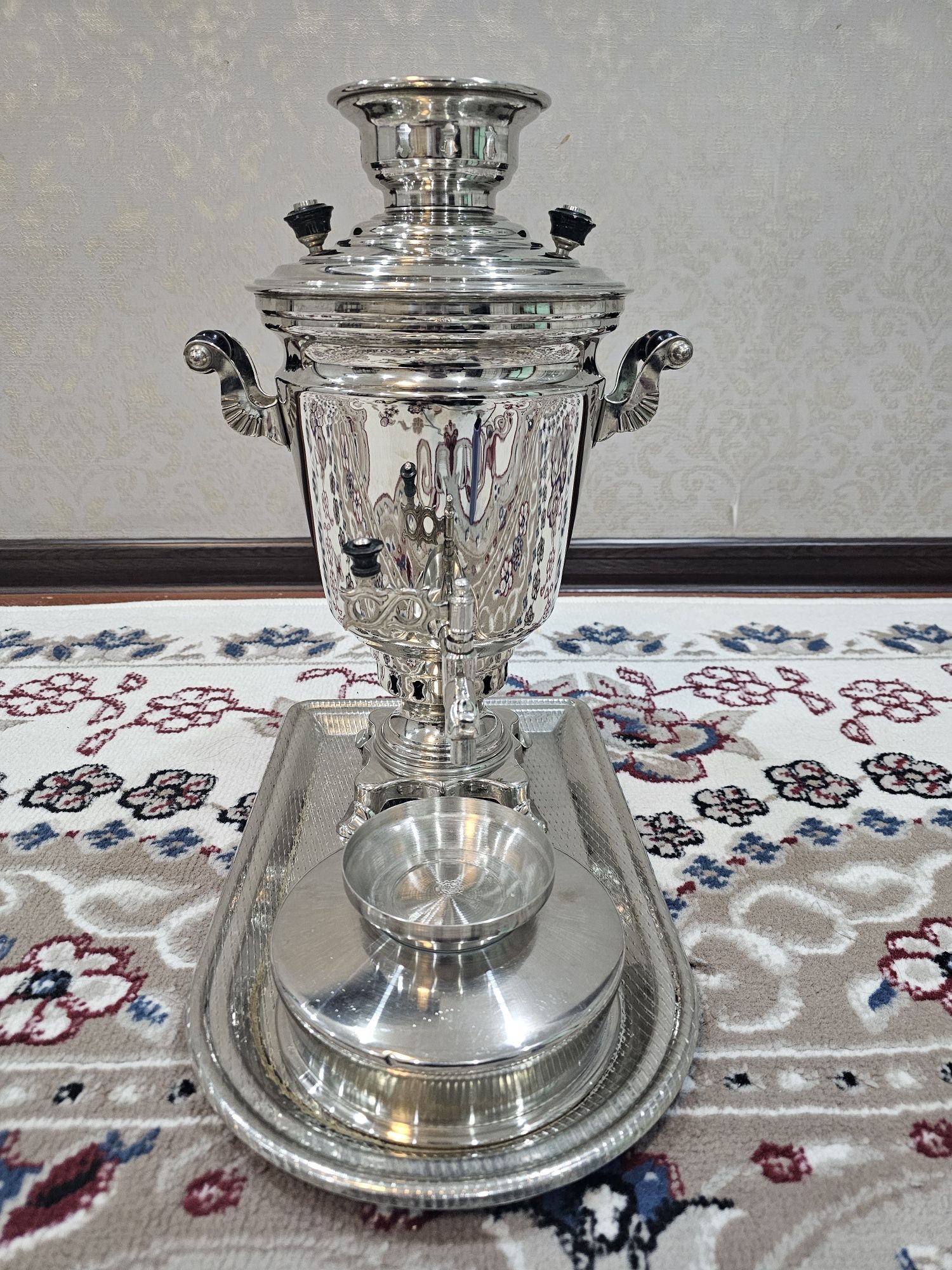 Самовар. Somovor