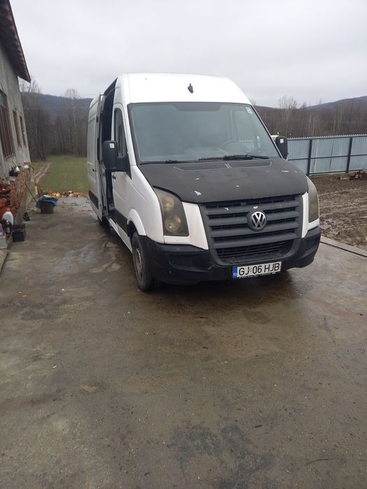 Vând VW Crafter 2010