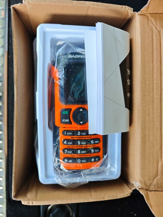 Радиостанция Baofeng UV 21 Pro