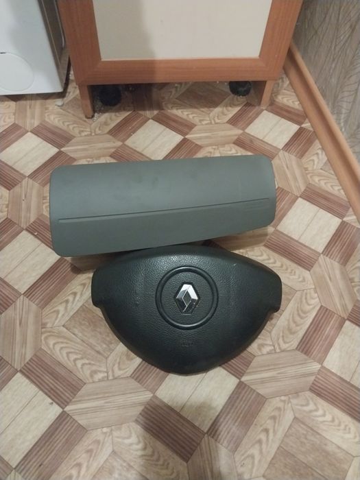 Подушка безопасности рено (Айрбаг)