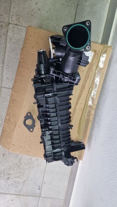 Galerie Admisie Originala BMW motor N47  184cp