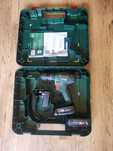 Акумулаторен винтоверт Bosch PSB 1800 LI-2, 18 V, 1,5 Ah