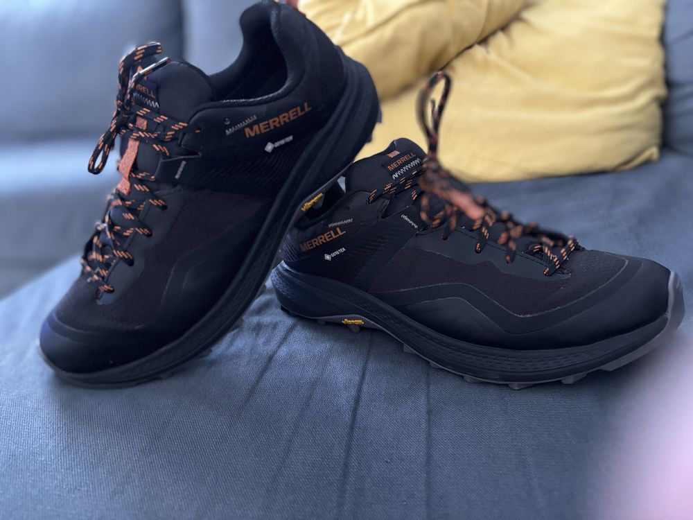 Туристически обувки Merrell MQM 3 GTX