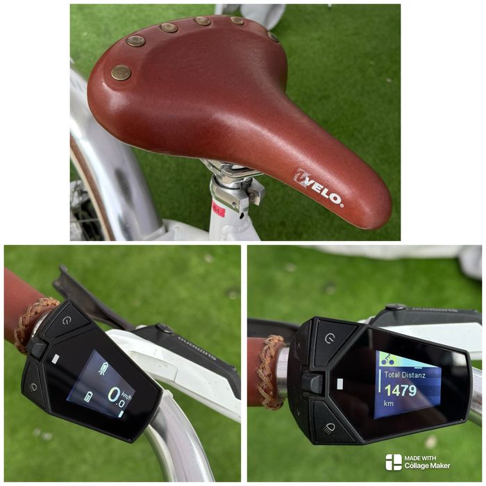 Електрикеско колело Bulls EVO 5 Belt