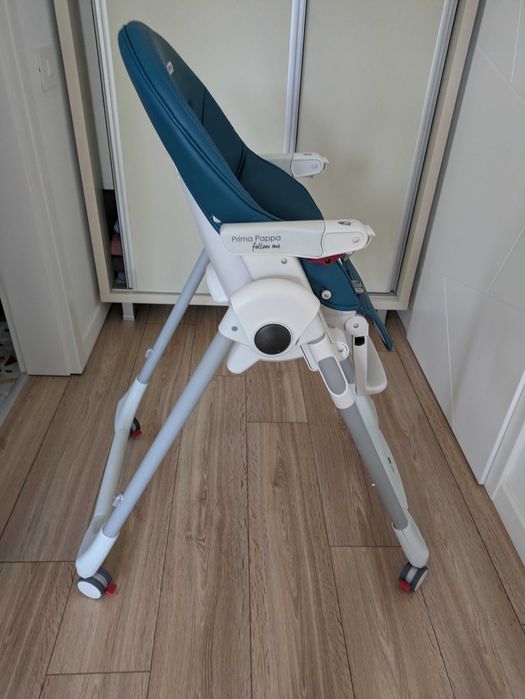 scaun de masa peg - perego - prima pappa follow me