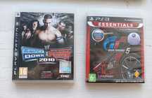 Продам игры на PS3 (2 игры за 5000)