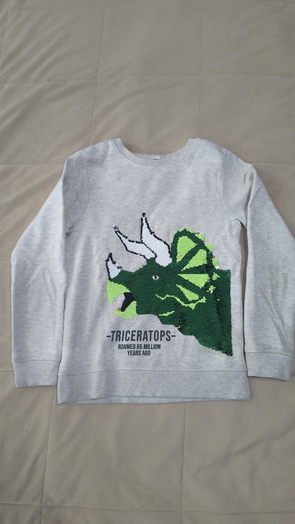 Ватирана блуза H&M