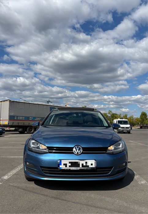 Volkswagen Golf 7 – 1.4 TSI – 2014 – 126.500 km reali – Full Option