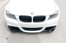 Сплитери за Е90/E91/E92/E93 за Bmw M Tech броня за Бмв E90/E91/E92/E93