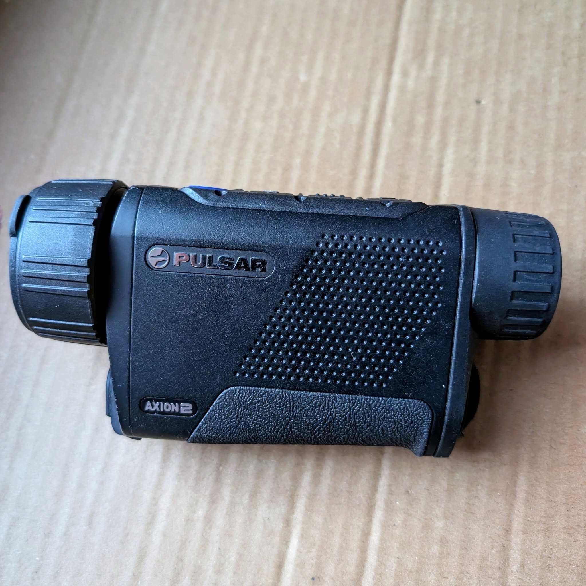 Camera cu termoviziune Pulsar XQ35