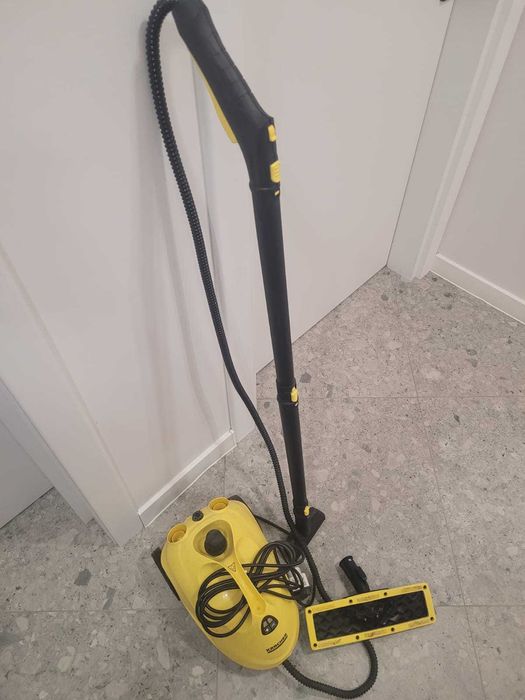 Парочистач Karcher SC3 с приставки