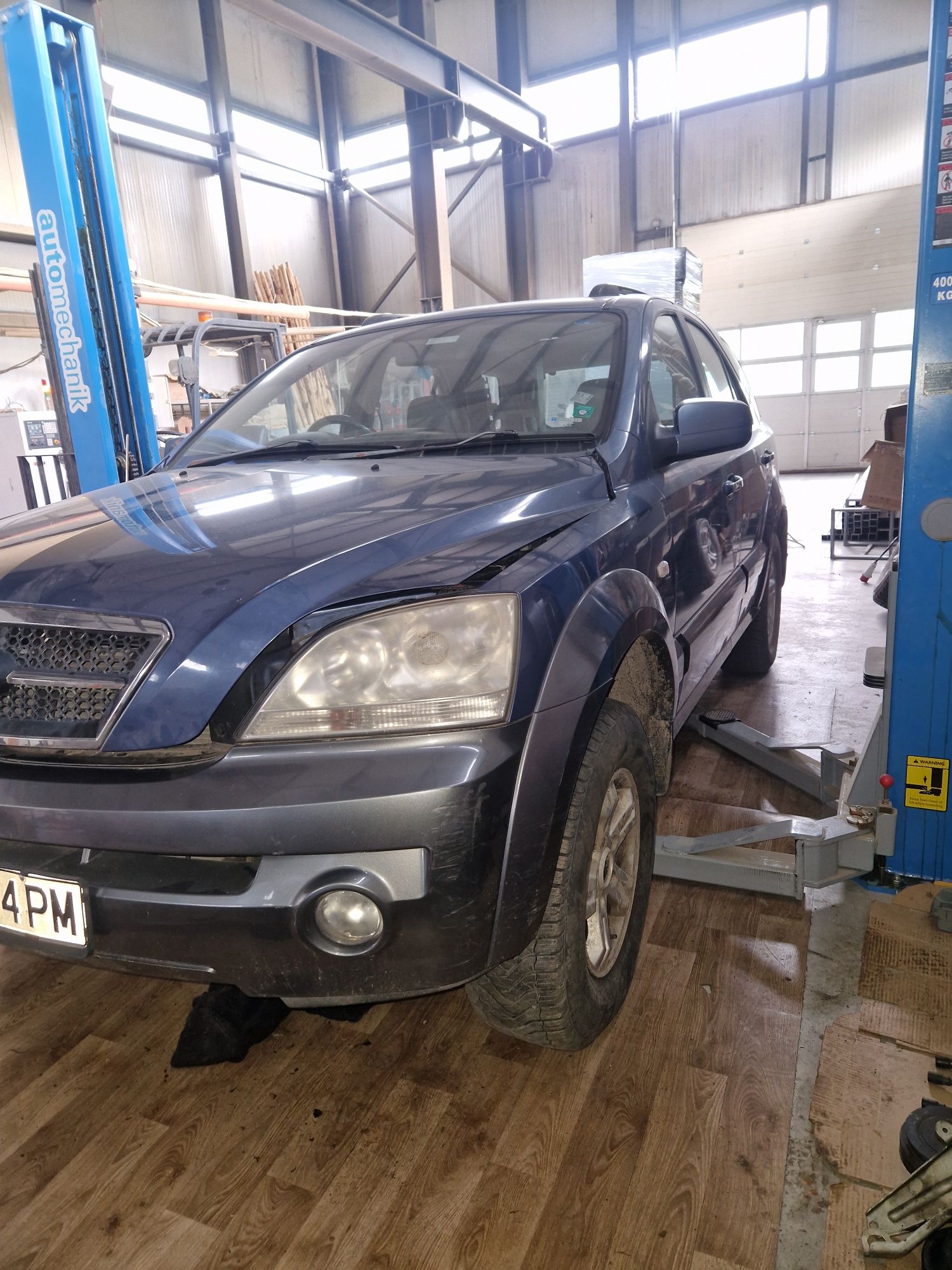 Kia Sorento 3.5 бензин