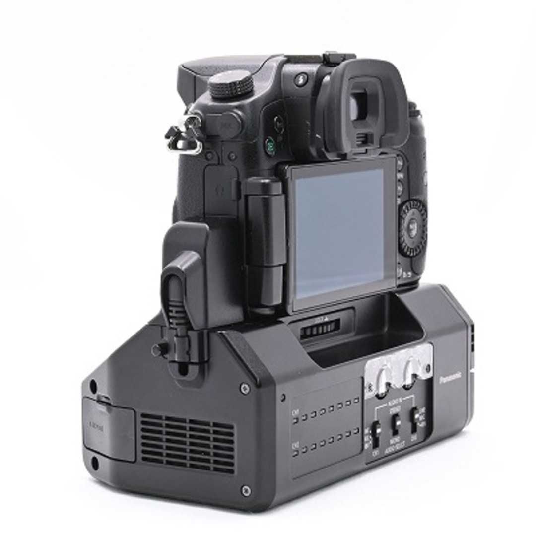 Panasonic AG-YAGHG AG-GH4U аудио адаптeр за микрофон