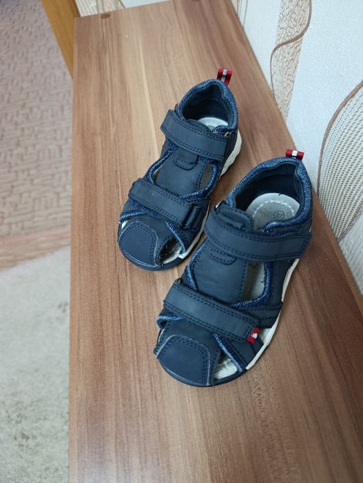 Сандали для мальчика