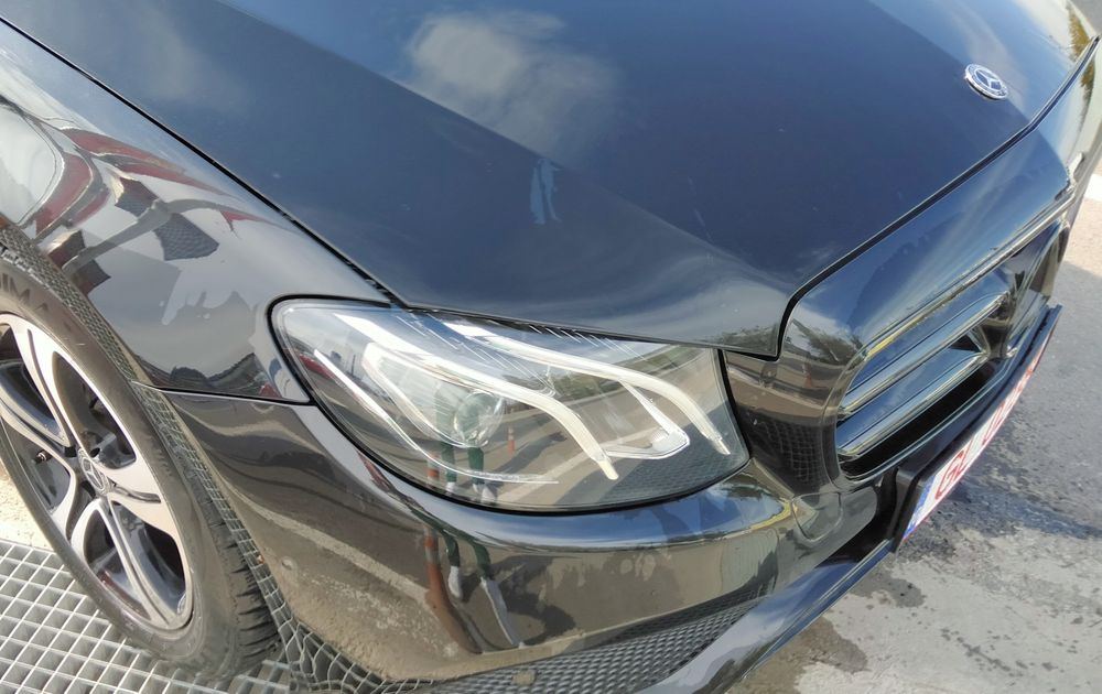 Vând Mercedes E Class 2019