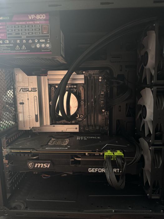 Системный Блок ULTRA 7 + RTX 3090