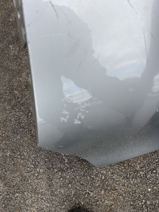 Броня Seat Ibiza 4 2013- хечбек 5бр