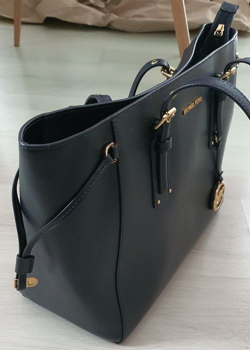 Geanta Michael Kors Navy Blue