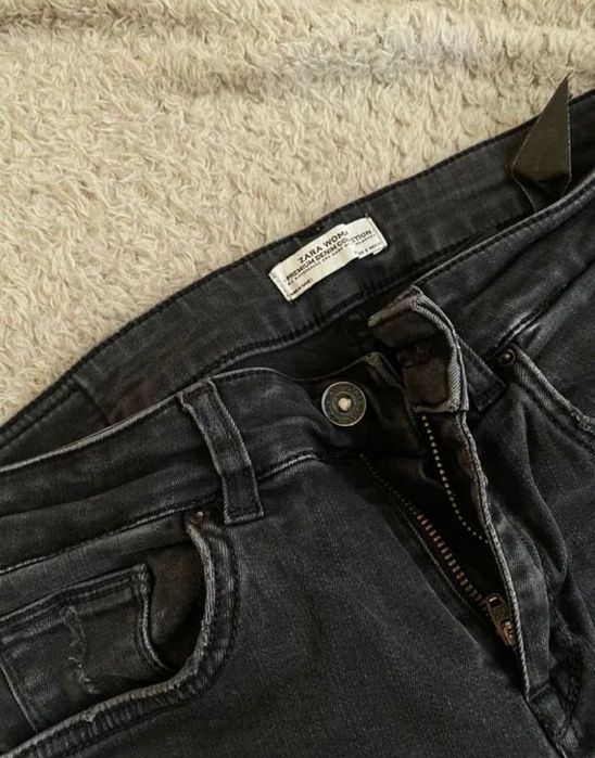 Дънки ZARA XS размер