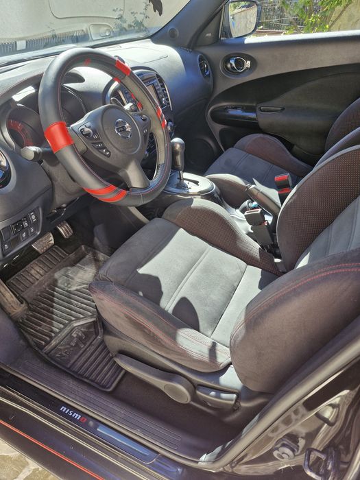 Nissan Juke Nismo RS 2015