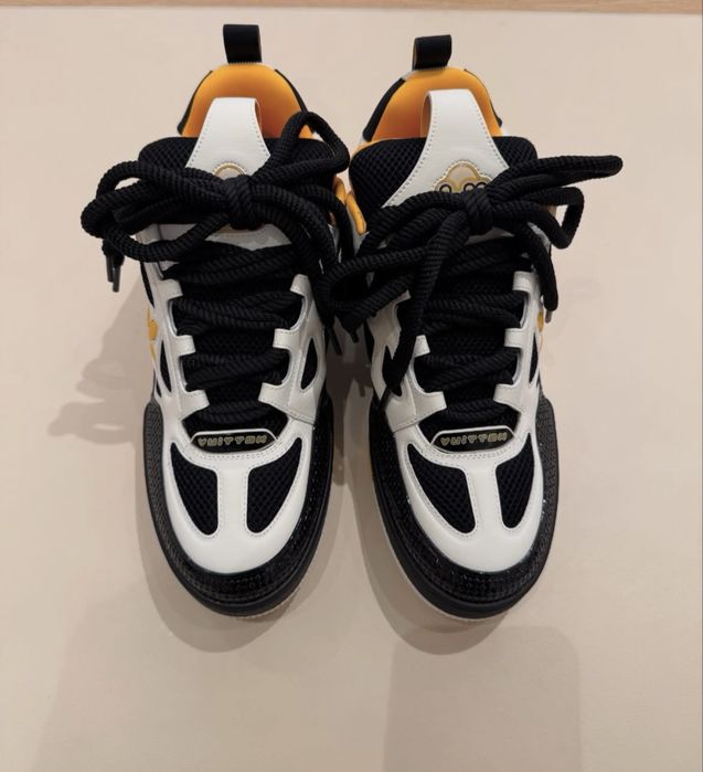 Vand adidasi Louis Vuitton LV Skate.