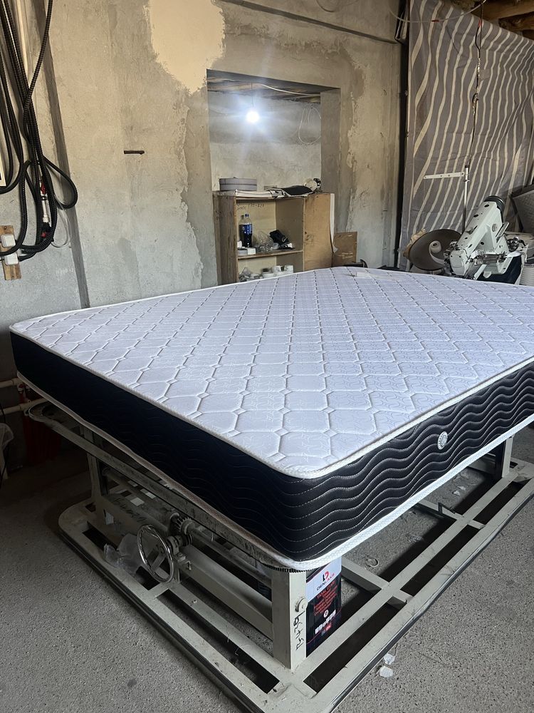 Matras matras 2 kishilik matras 250 000 som kvadirat metr