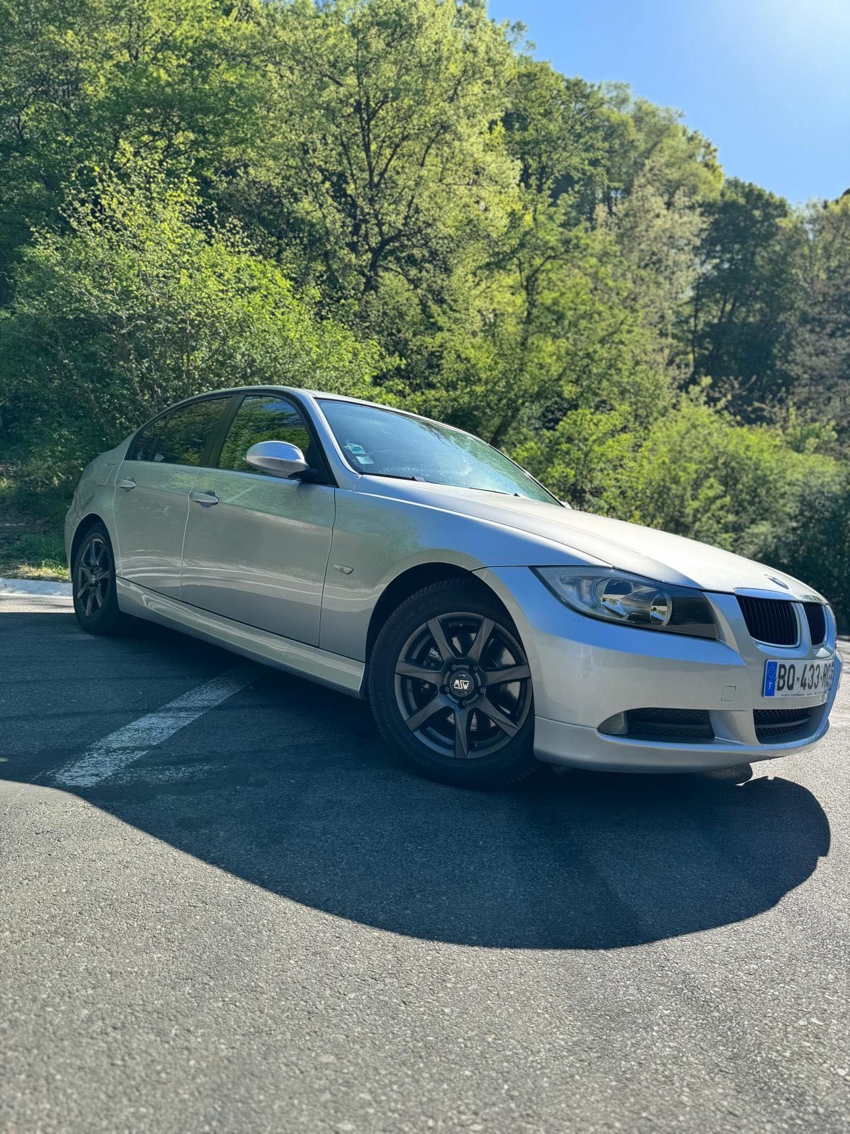 BMW 320 D , 177 cp