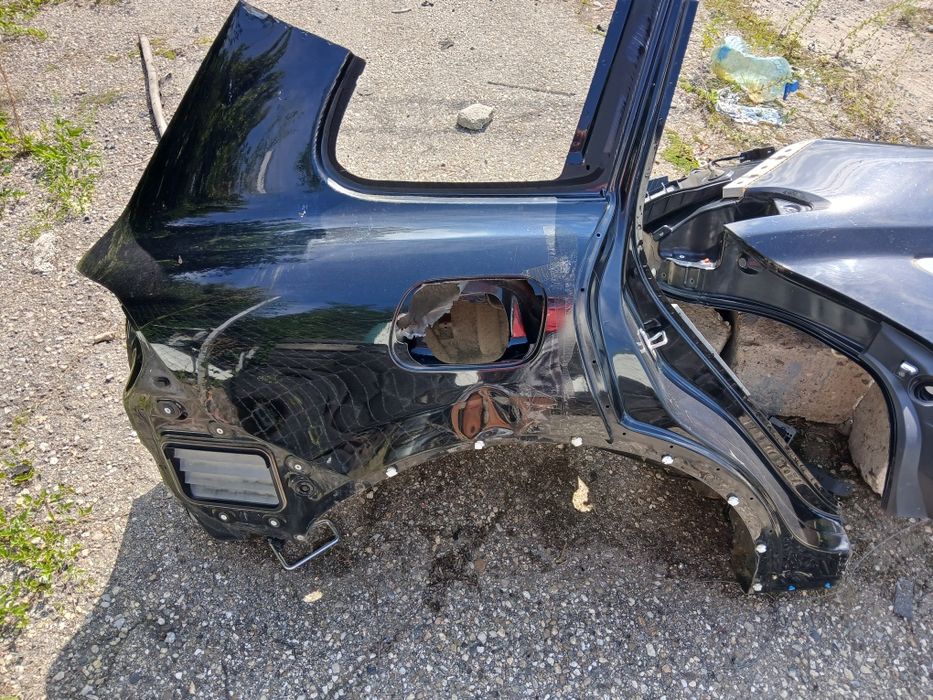 Заден десен панел Vw Touareg 2012г