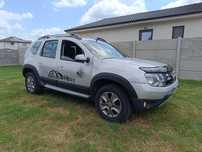 Dacia Duster 4x4 klima navi 1.5 dci