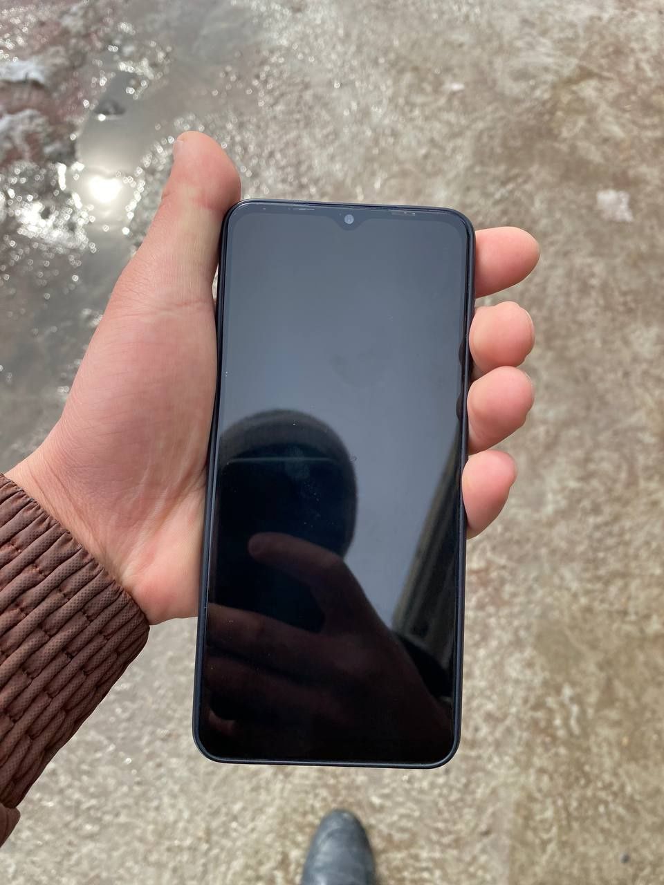 Samsung A 12 kelishamz