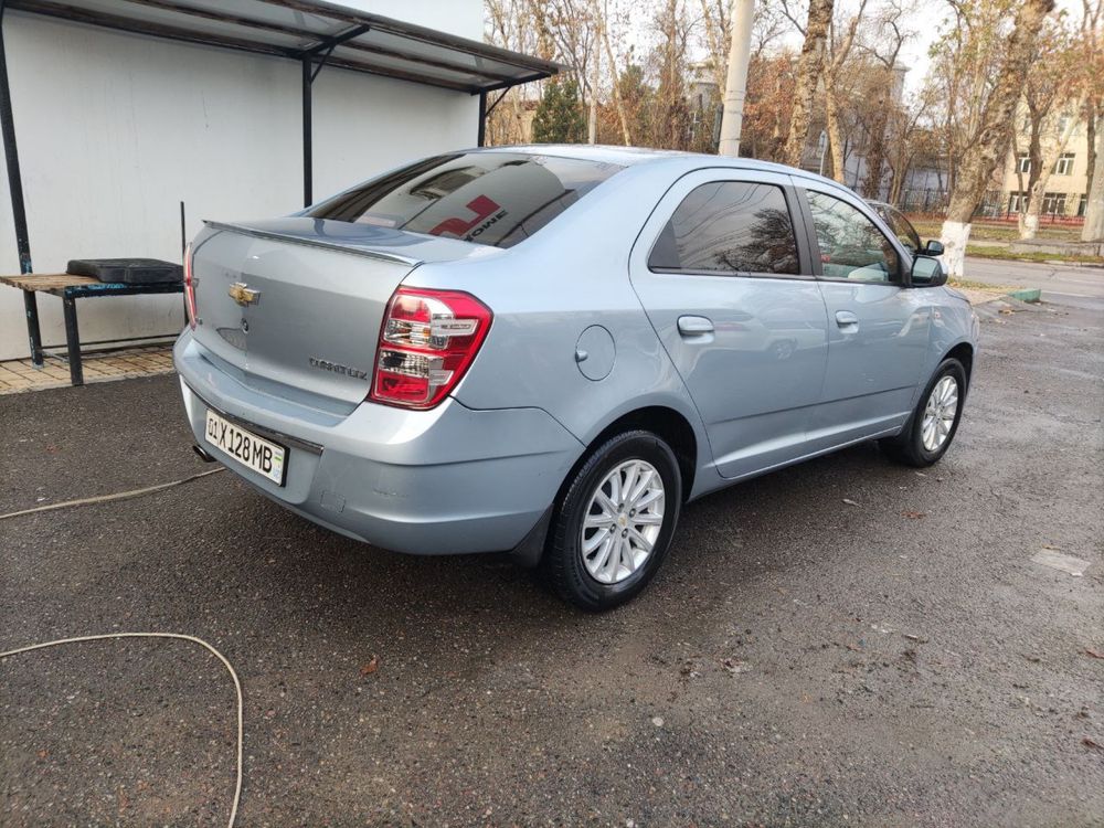 Shevrolet cobalt 4 full