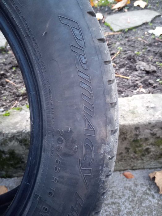 Гуми летни run flat 205/55/16