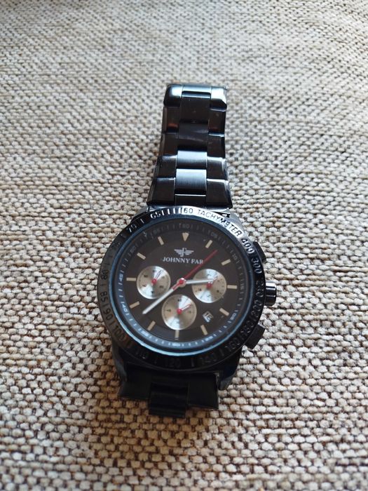 Ceas barbatesc Johnny Far perfect functional
