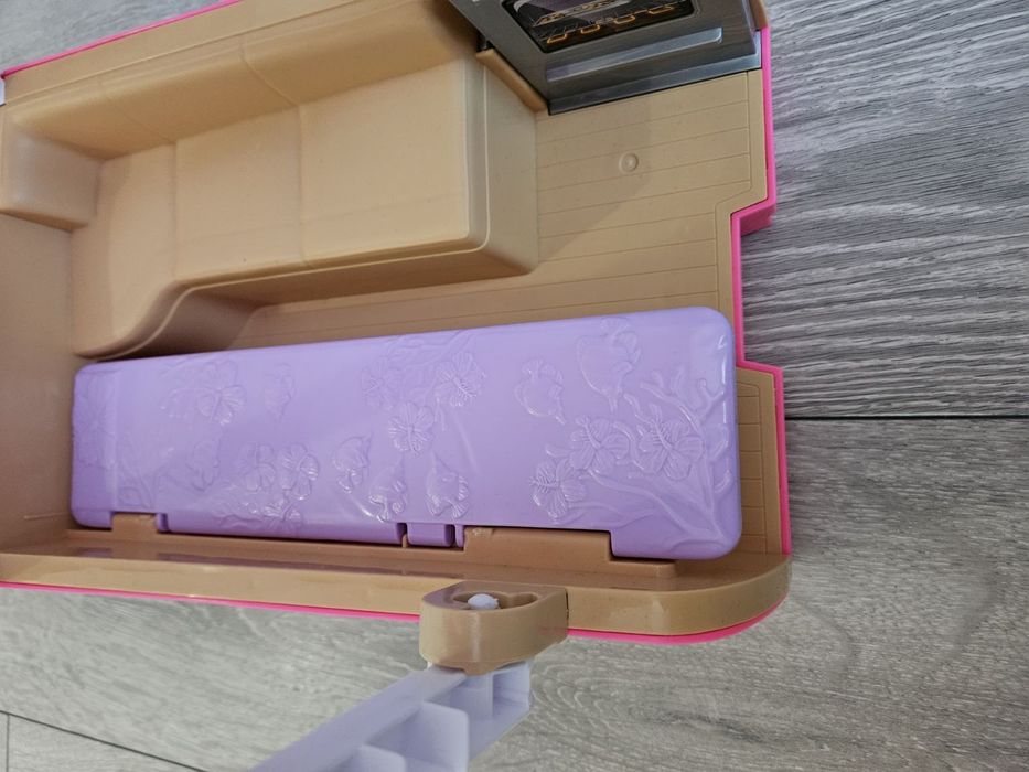 Оригинална лодка Barbie с пързалка