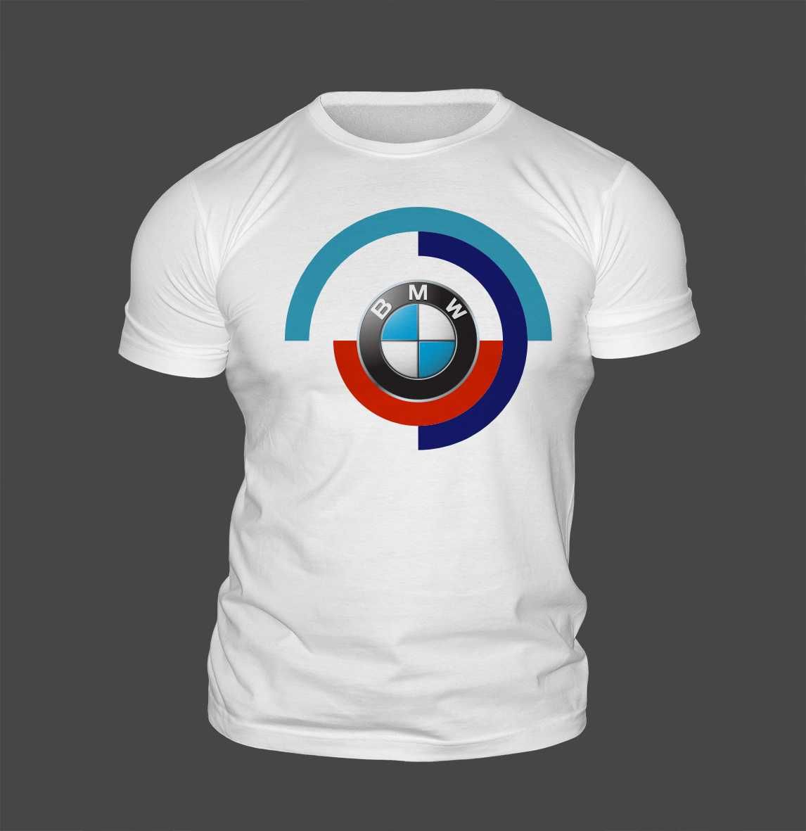 МОТО t-shirt - BMW