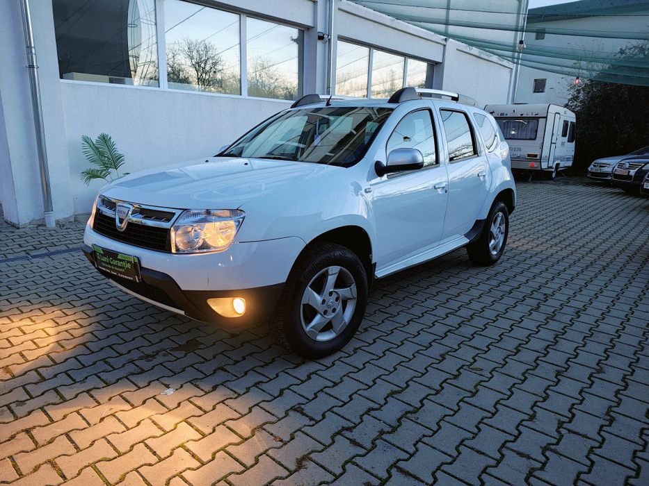 Dacia Duster Prestige 2012 1.5 Dci 110cp Euro5 / 6+1 Roti Iarna/ Vara