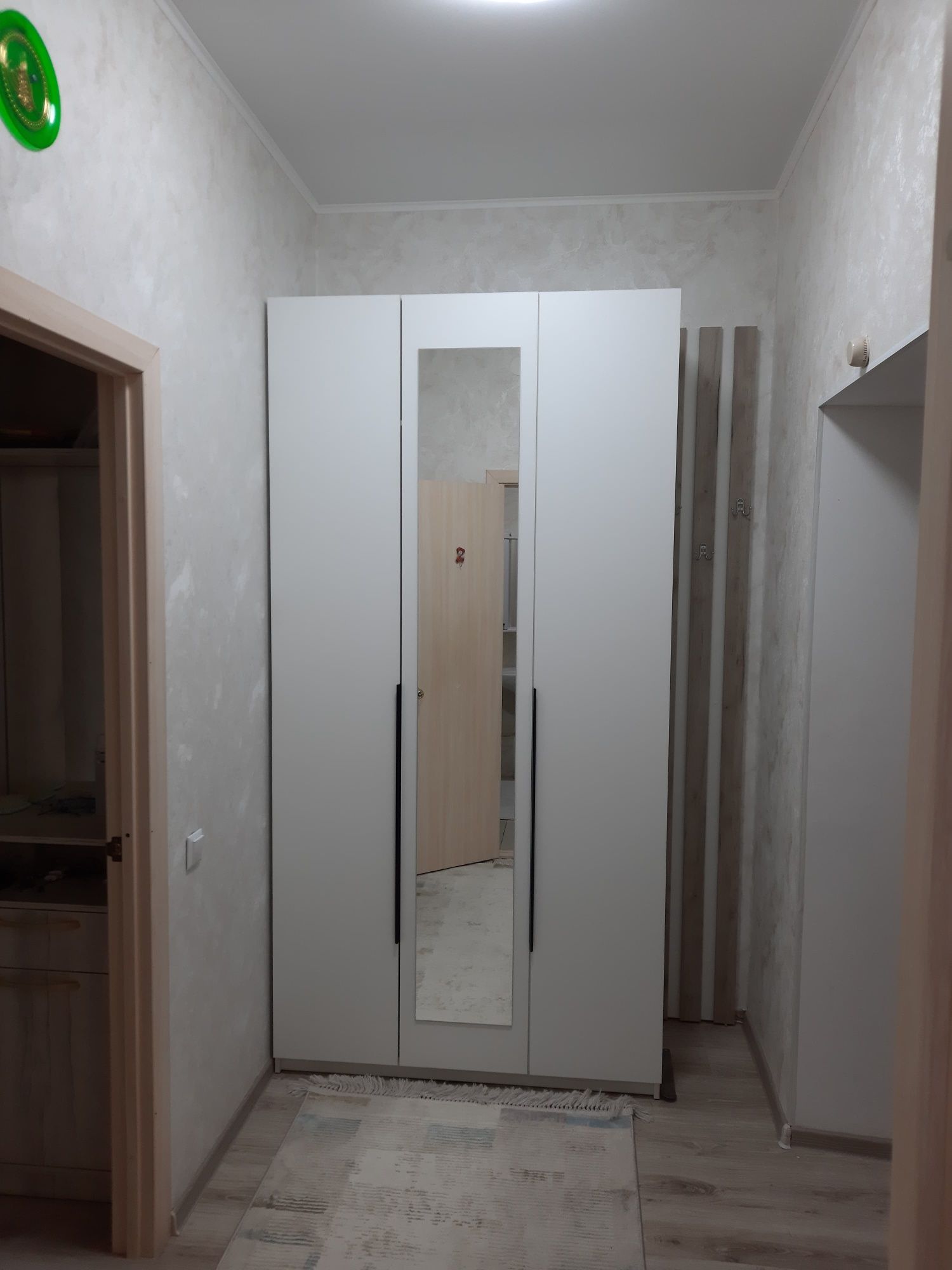 Продаю 1 комнатную квартиру в микрорайоне "Юбилейный "