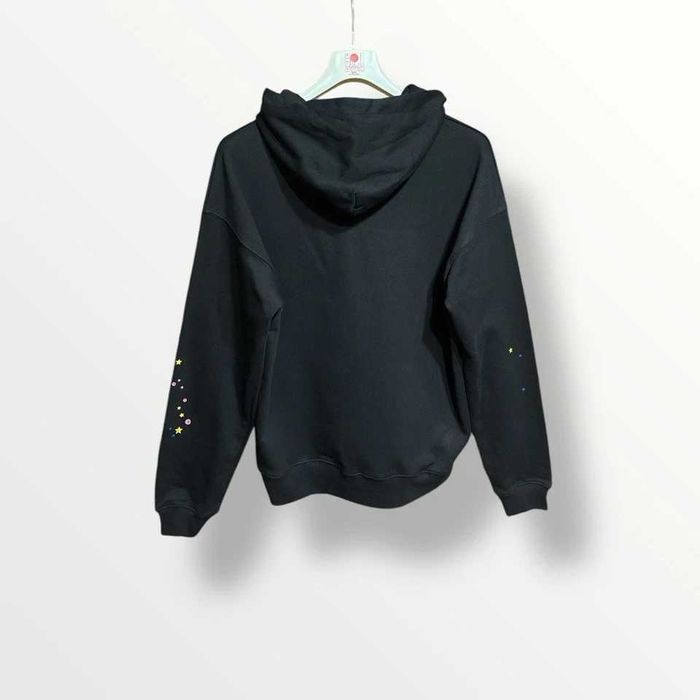 Hanorac Sp5der Pink (S/M) | Nou cu eticheta