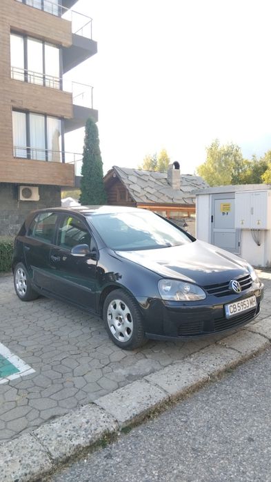 Vw golf 1.9tdi климатик