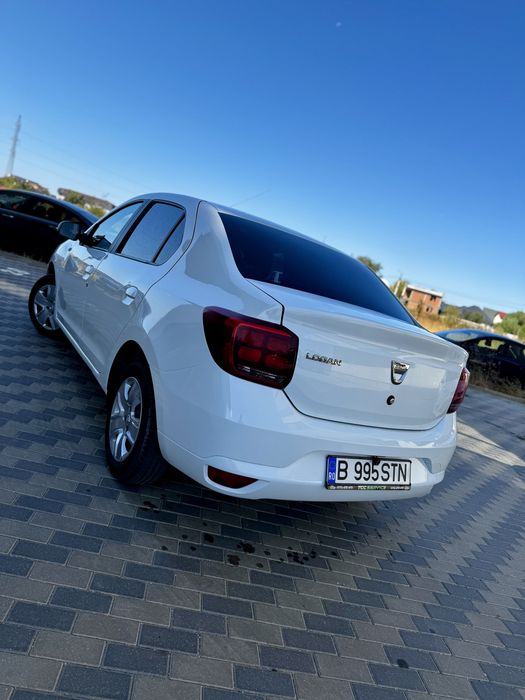 Dacia Logan 2018 gpl