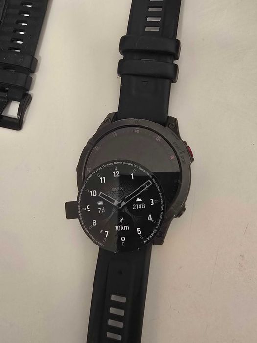 Garmin Epix 2 Gen Sapphire Titan